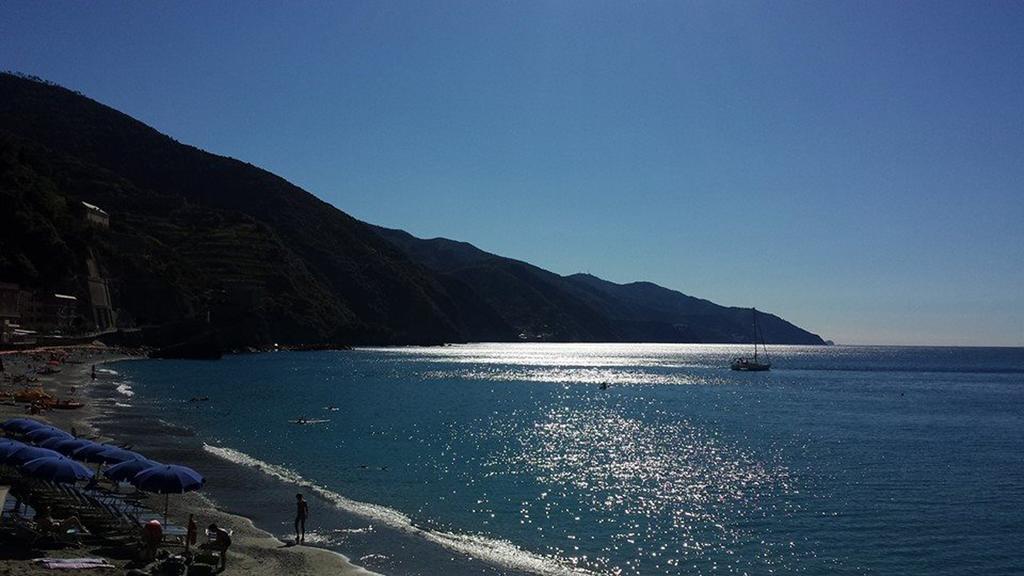 Raggi Di Sole Hotel Monterosso al Mare Eksteriør billede