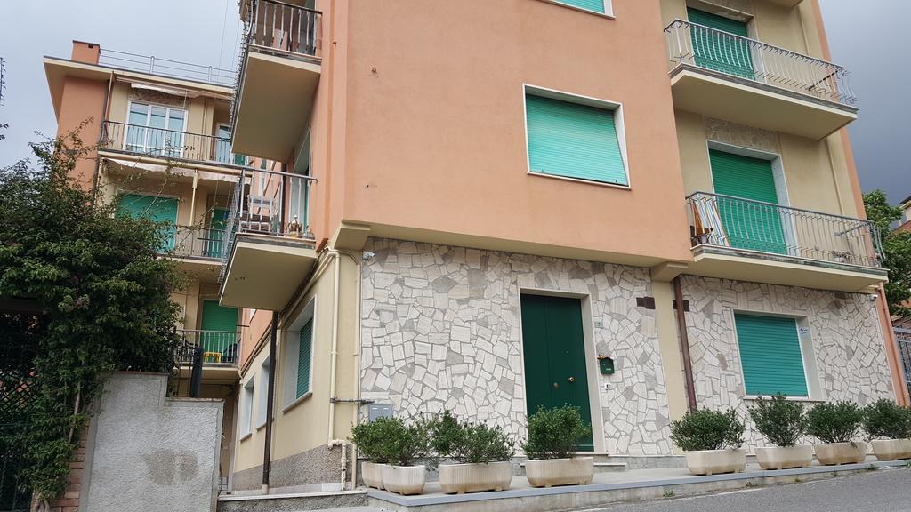 Raggi Di Sole Hotel Monterosso al Mare Eksteriør billede